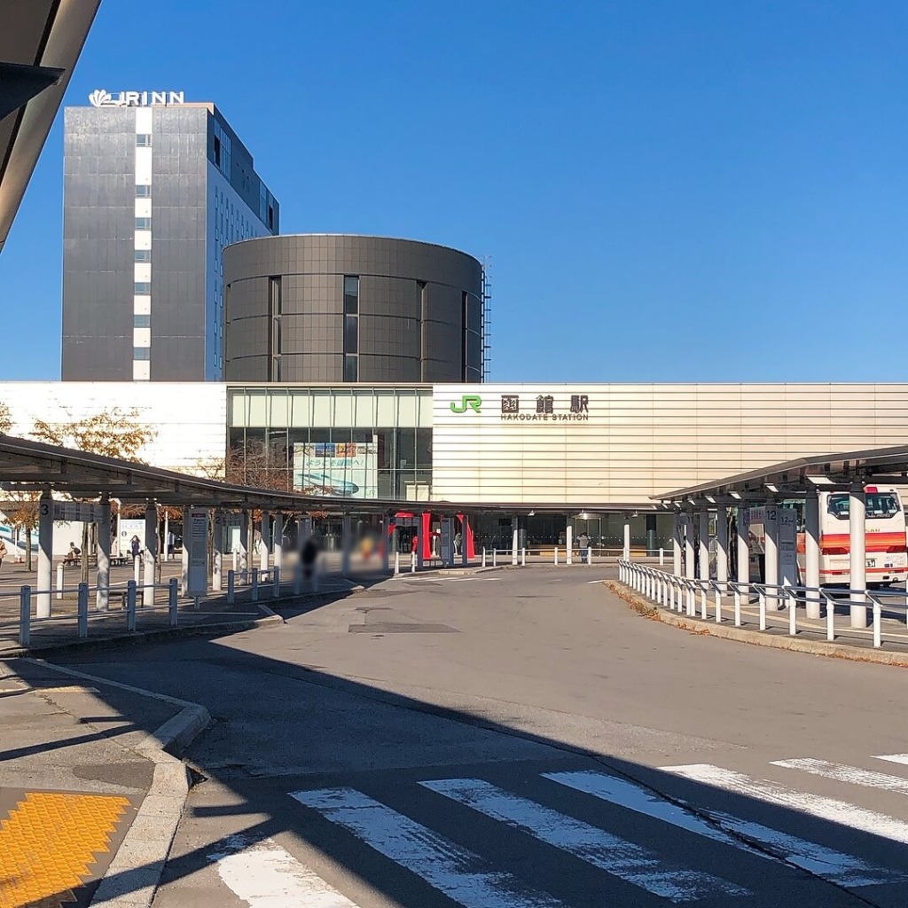 函館駅前ターミナル