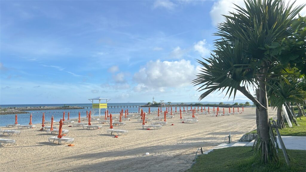 シェラトン沖縄サンマリーナリゾート