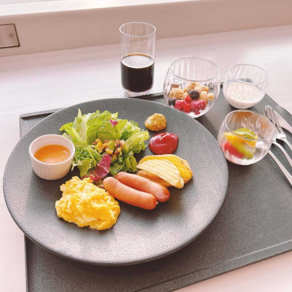 羽田空港国際線JALファーストクラスラウンジ