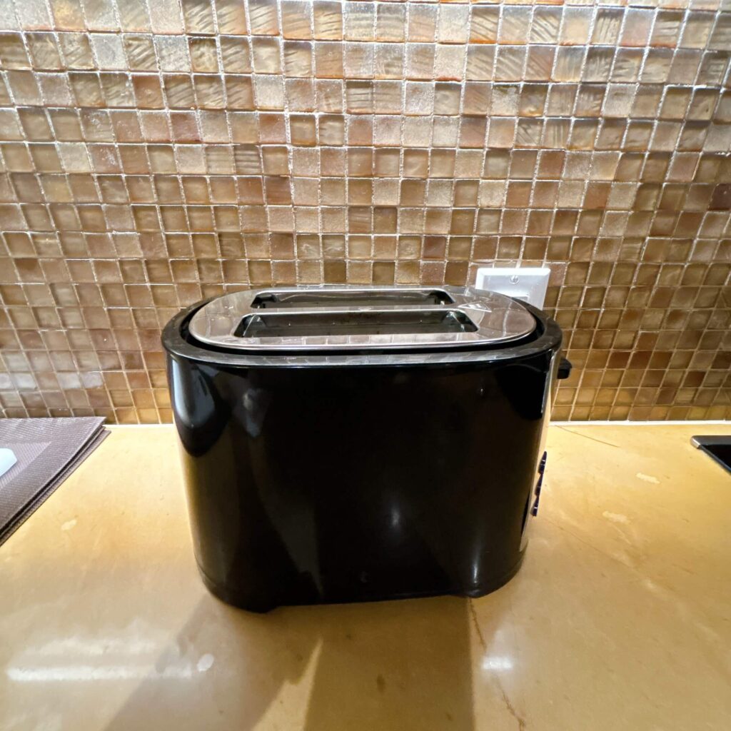 ザグランドアイランダーヒルトン キッチン