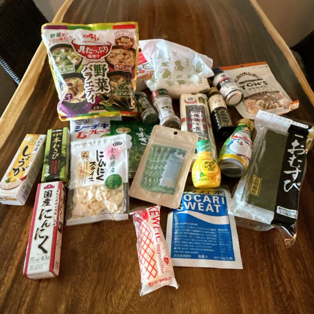 ザグランドアイランダーヒルトン 自炊