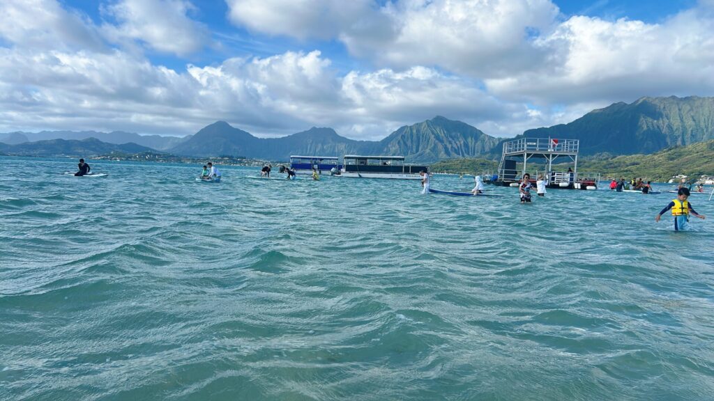 天国の海ツアー キャプテンブルース