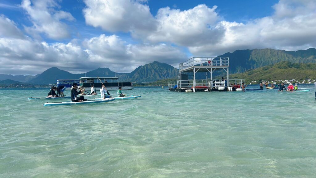 天国の海ツアー キャプテンブルース