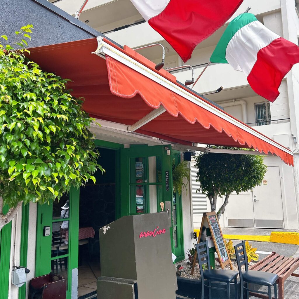 ハワイ アランチーノ ビーチウォーク店