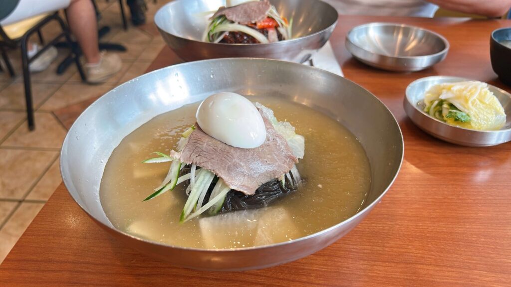 ハワイ ユッチャン冷麵