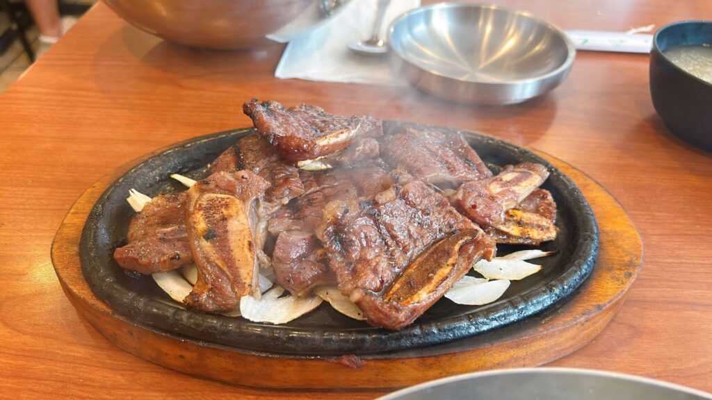ハワイ ユッチャン冷麵