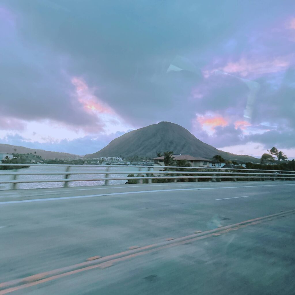 ハワイ ハナウマ湾ツアー