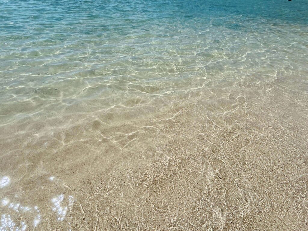 ハワイ ハナウマ湾
