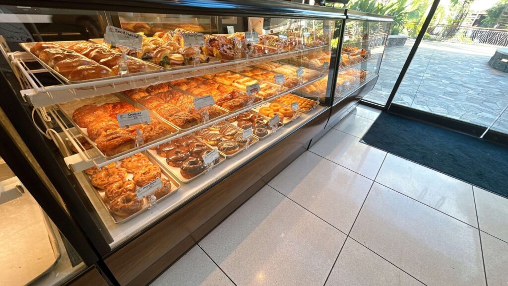 リリハベーカリー ワイキキ店