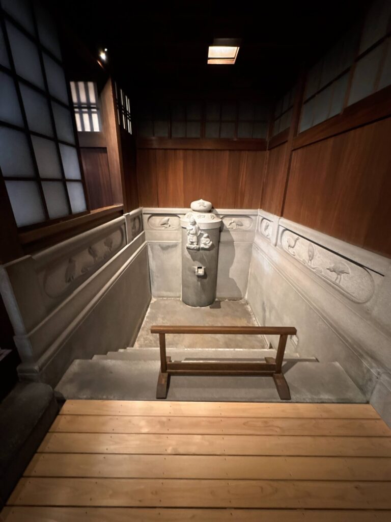 道後温泉本館　「又新殿」