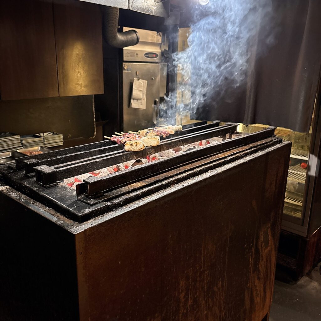 松山　黒てんぐ