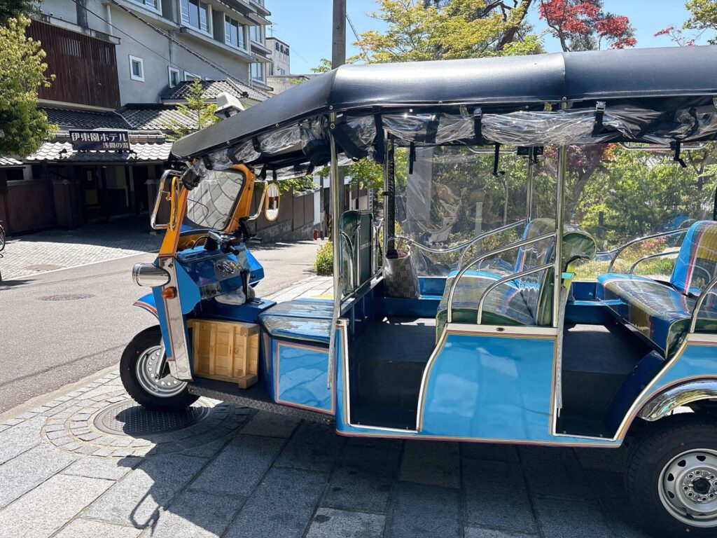 松本十帖　トゥクトゥク