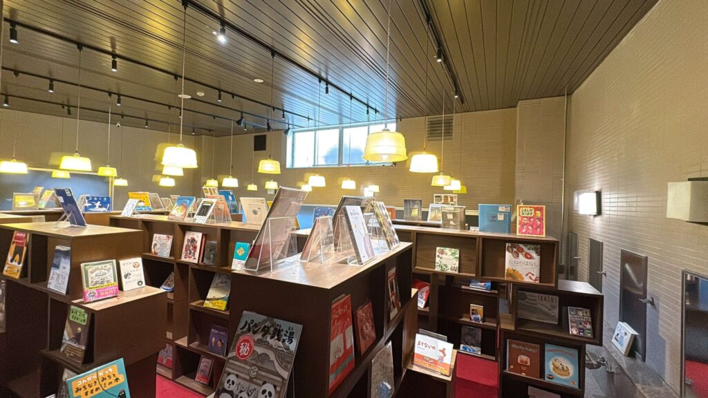 松本十帖「松本本箱」こども本箱
