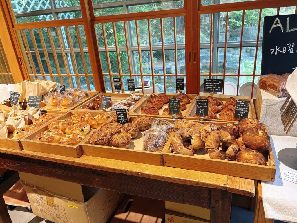 松本十帖　アルプスベーカリー