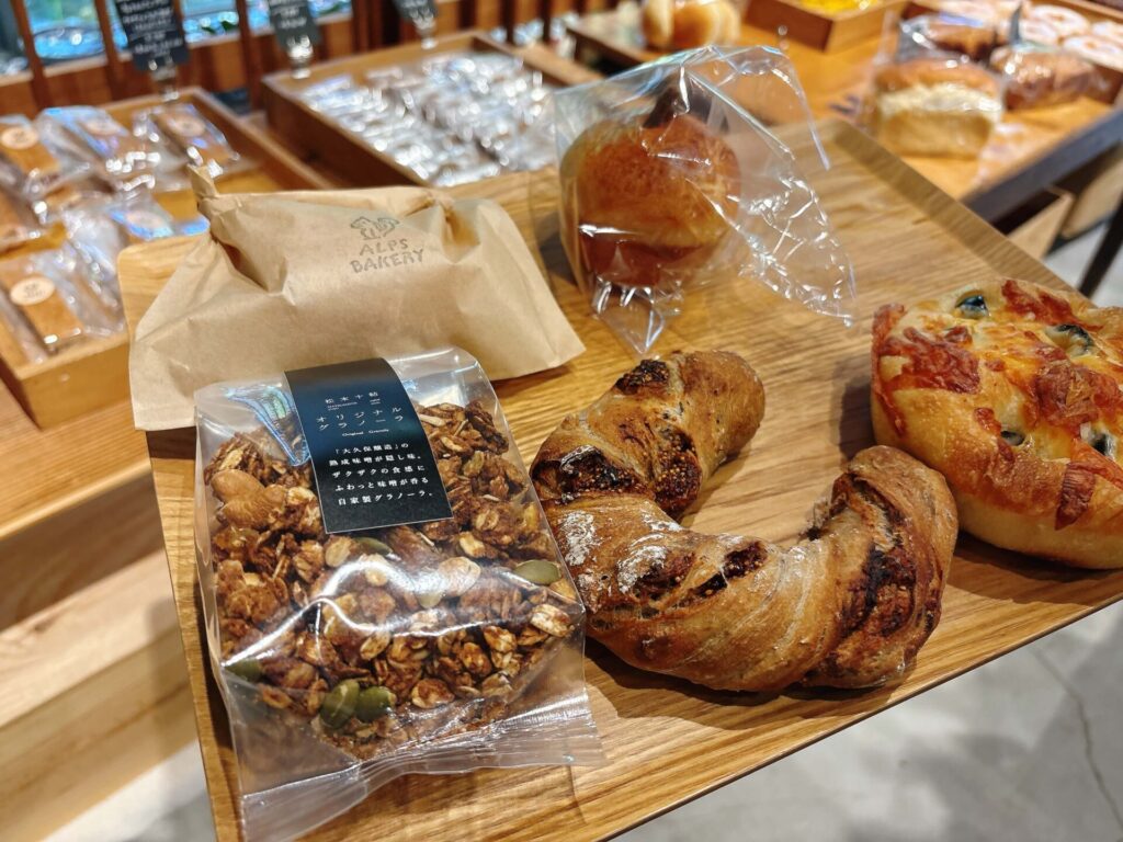 松本十帖　アルプスベーカリー