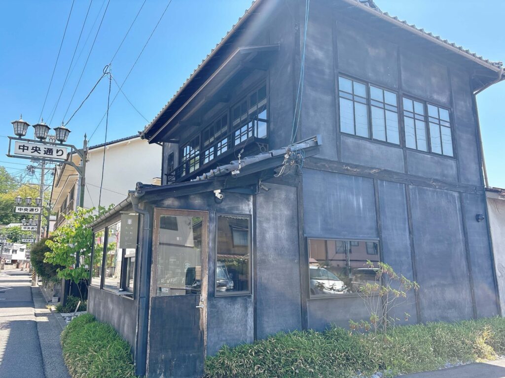 松本十帖「おやきとコーヒー」