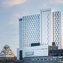 ダブルツリーbyヒルトン大阪城