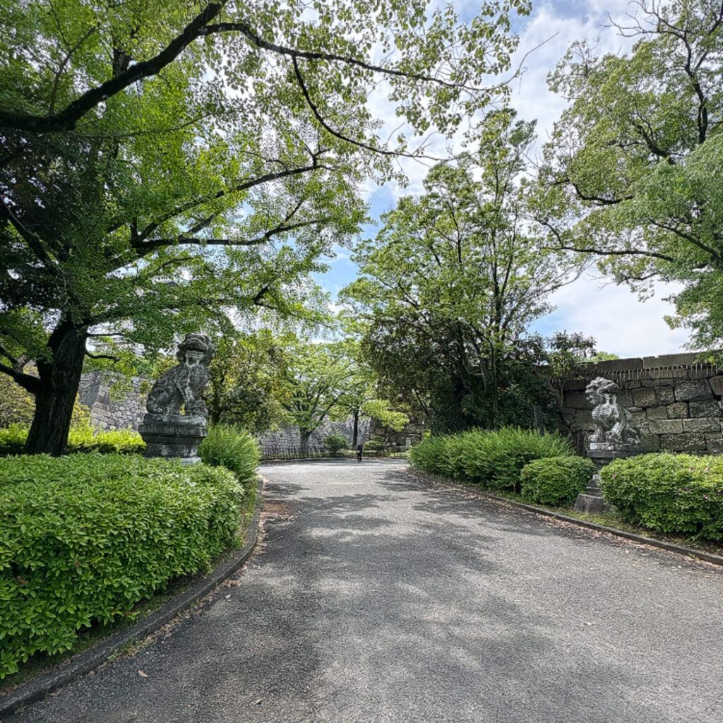 大阪城公園