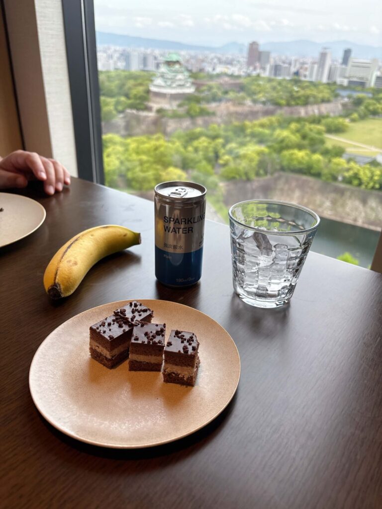 ダブルツリーbyヒルトン大阪城