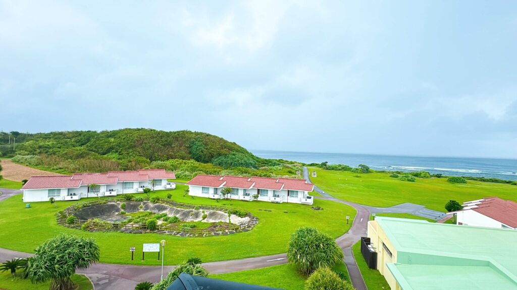 伊計島温泉 AJリゾートアイランド伊計島