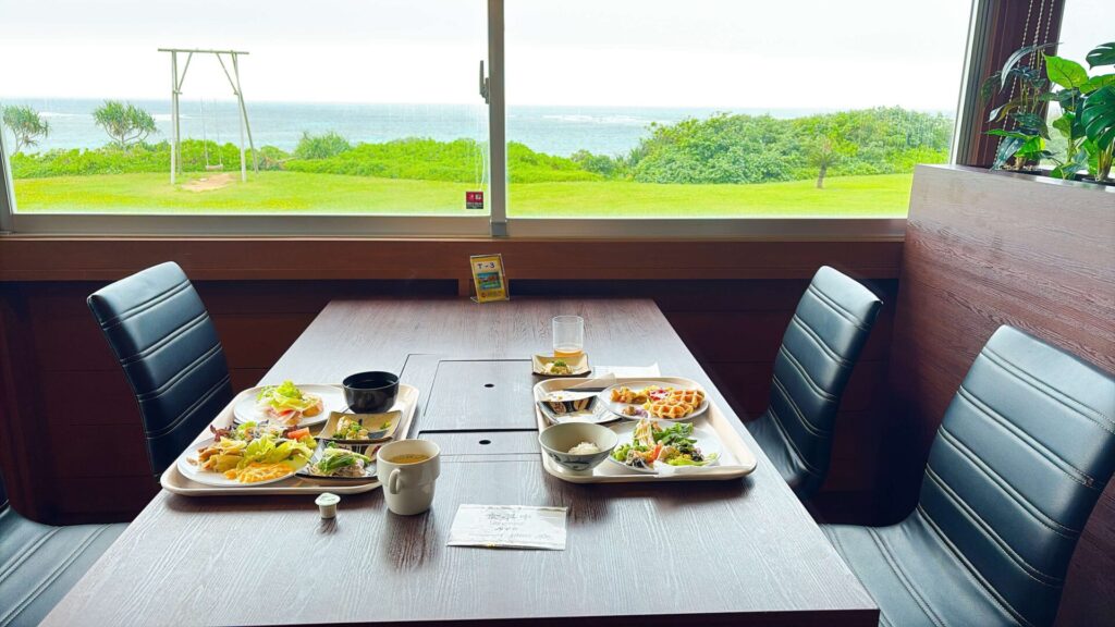 伊計島温泉 AJリゾートアイランド伊計島