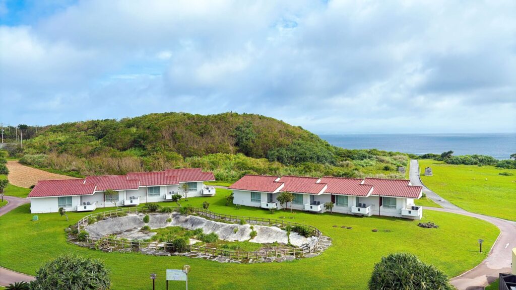 伊計島温泉 AJリゾートアイランド伊計島