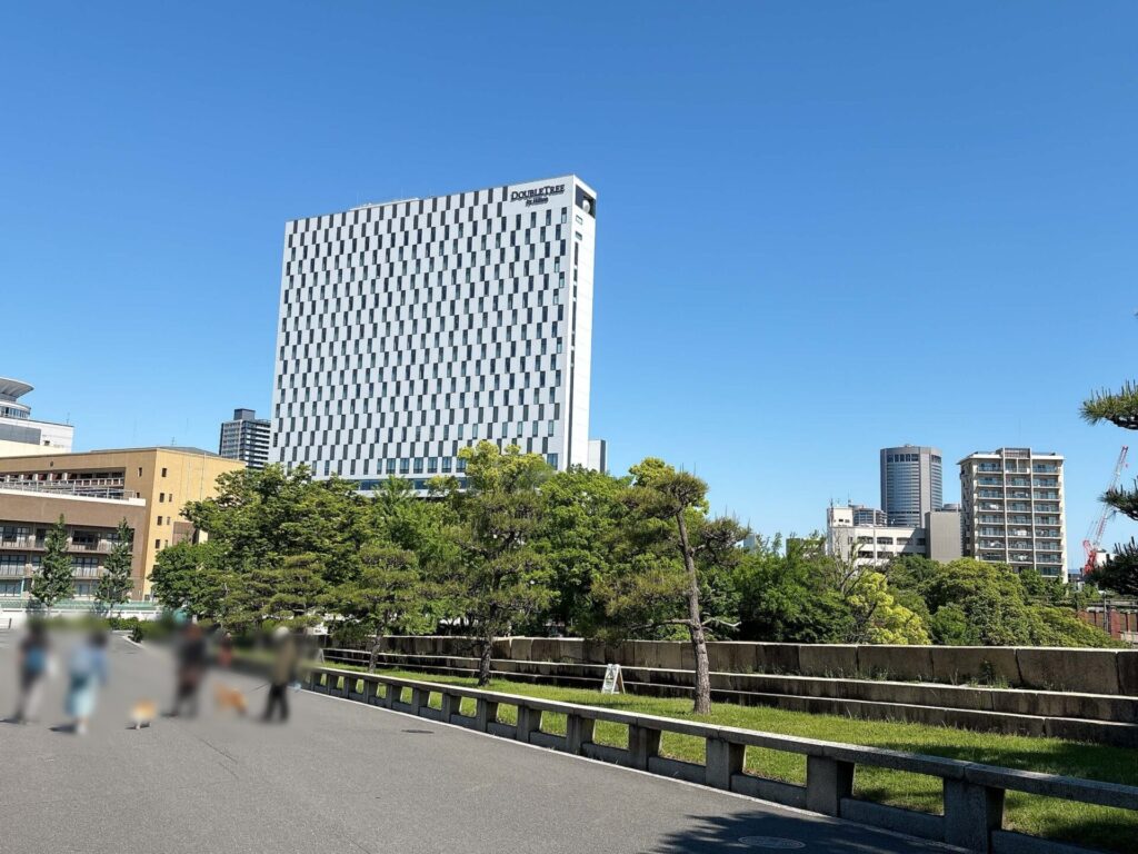 ダブルツリーbyヒルトン大阪城