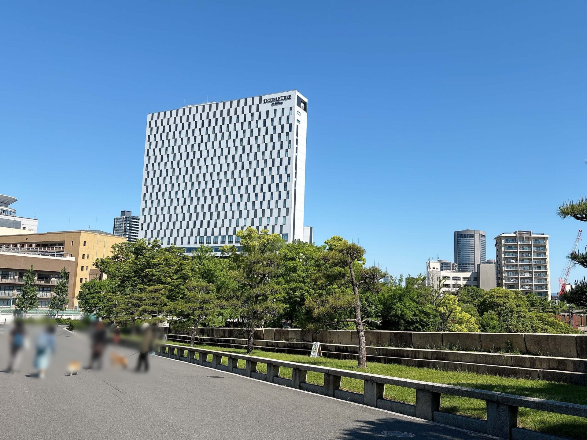 ダブルツリーbyヒルトン大阪城